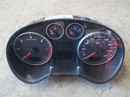 Kombiinstrument audi 8p - audi,