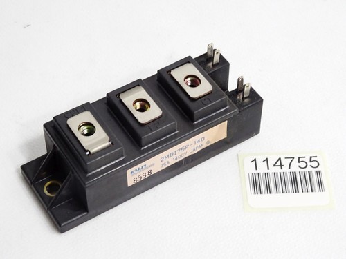 Fuji electric 2mbi75p - fuji,