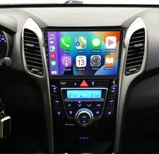 9" Für Hyundai i30 2012-2016