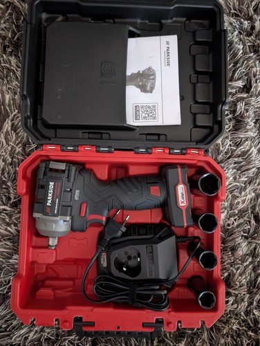 Parkside performance 12v - performance,
