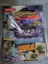 Schleich Zeitschrift Eldrador