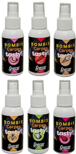 Sensas bombix carp tasty - bombix,