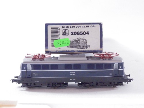 Lima 208504 e lok - »lima, h0