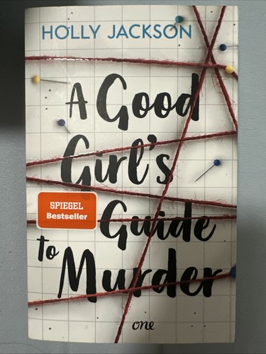 Holly jackson good - good, girls