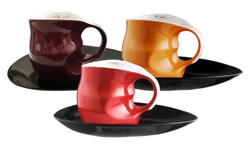 Luigi colani kaffeetasse - colani,