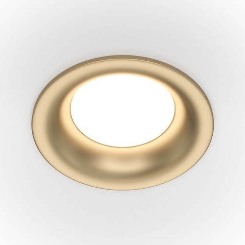 Maytoni slim downlight - maytoni,
