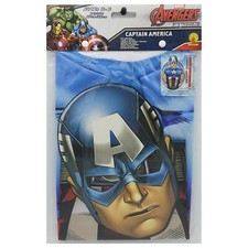 Captain America Kostüm für