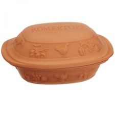 Römertopf Rustico für 4