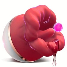 Zunge Lecken Vibrator G-punkt