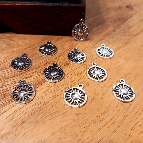 Sonne sonnen charms - sonne,