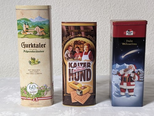 Höhere leere dosen - höhere,
