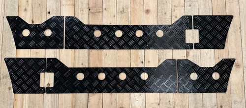 Türsockelleiste unten 3mm