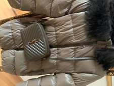 Duvetica Daunenjacke 36 it.42 Echtfell