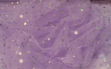 Tüll Stoff Pailletten Tütü