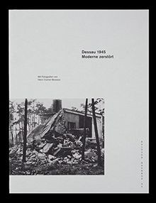 Dessau 1945 moderne - dessau,