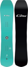 GNU Snowboard All Mountain