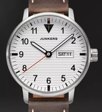 Armbanduhr junkers 01 - junkers, 9.59.01.03