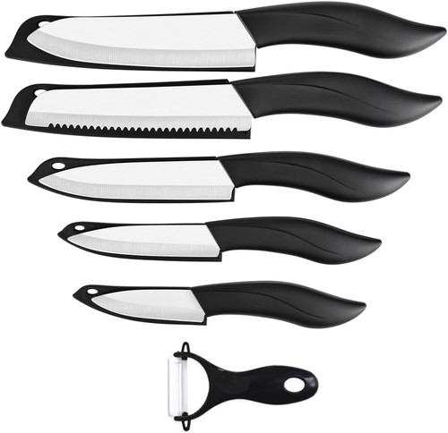 Keramikmesser set teilige - keramikmesser, 6-teilige