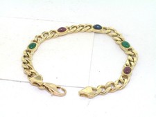 Armband 750 gelbgold 18kt - armband,