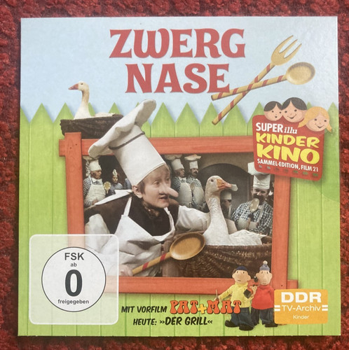Zwerg nase märchenfilm 1978 - nase,