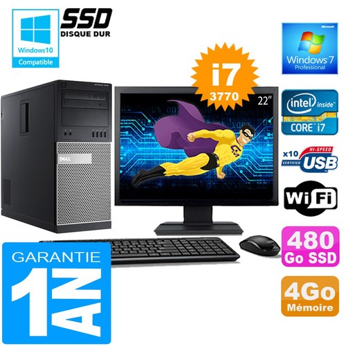 Tour dell 7010 core - 7010,