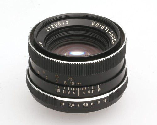 Voigtländer color ultron - voigtländer, color-ultron