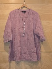 ** ULLA POPKEN ** Tunika Bluse