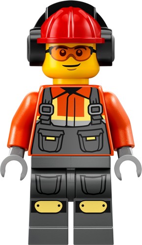 Lego minifigs city - minifigs,