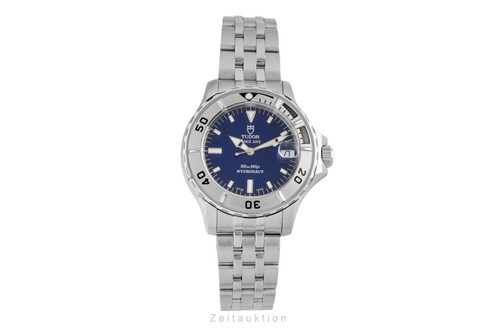 Tudor hydronaut stahl - hydronaut,