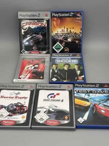 Ps2 rennspiele spiele bundle - ps2,