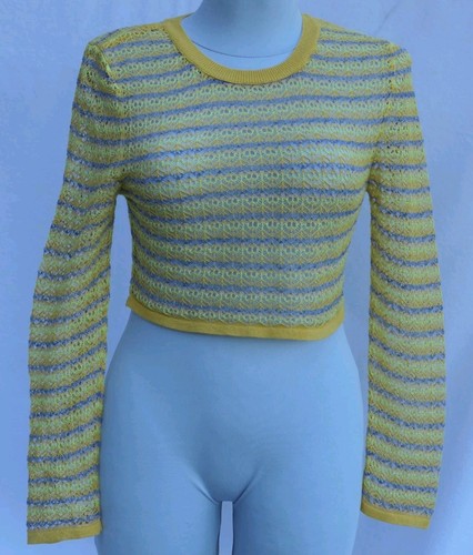 Pullover zara crop transparent - crop,