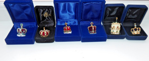 Miniatur king queens - king's,