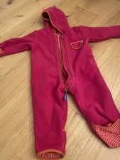 Finkid Fleeceanzug 70/80