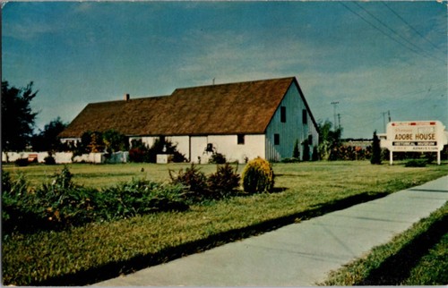 Hillsboro postcard pioneer - ks,