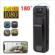 1080p HD Mini Body Kamera