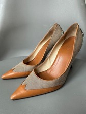GUCCI DAMEN SCHUHE PUMPS VINTAGE GRÖßE: 40,5