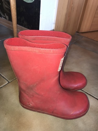 Gummistiefel viking rot - viking, 30