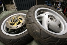 original Felgen SATZ Gilera