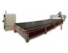 WINTER CNC-Bearbeitungszentrum