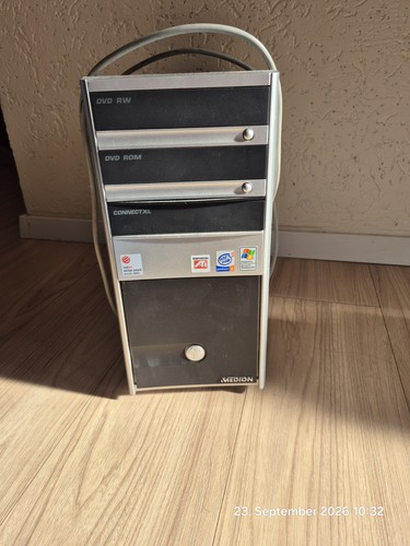Medion mt6 mt257a - pc,