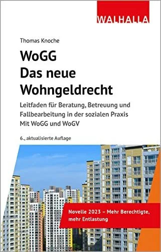 Wogg das neue wohngeldrecht - wogg,