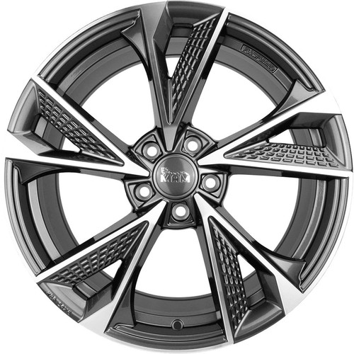 Mam rs6 paladium front - mam,