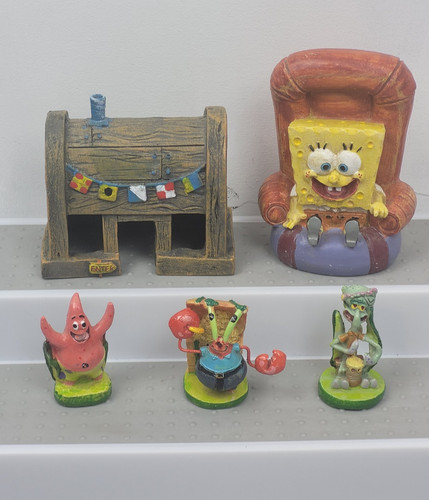 Restposten spongebob aquarium - restposten,