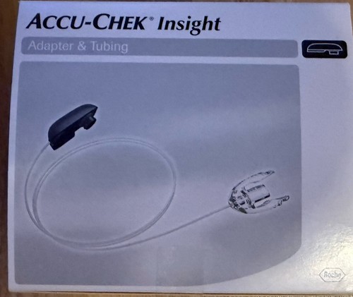 Accu chek insight adapter - adapter, &