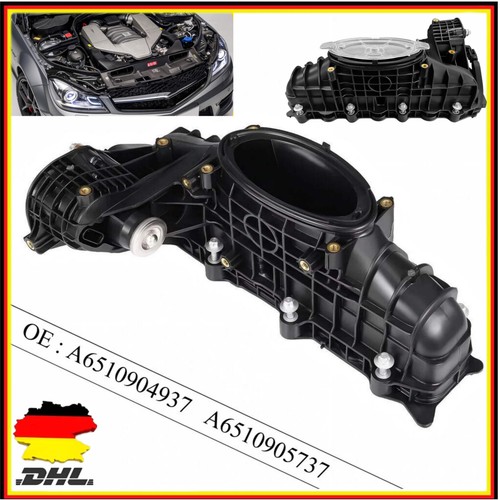 Ansaugkrümmer stellmotor - ansaugkrümmer,