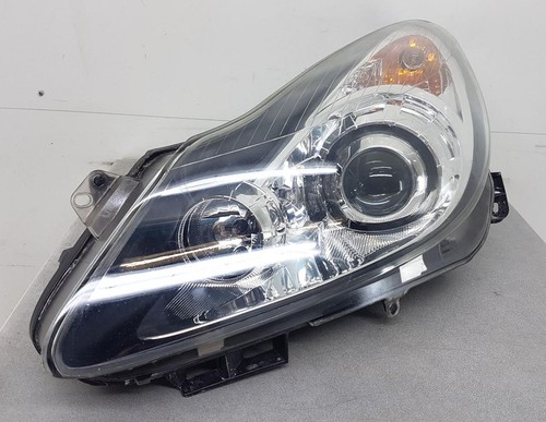 Opel corsa hauptscheinwerfer - corsa, d