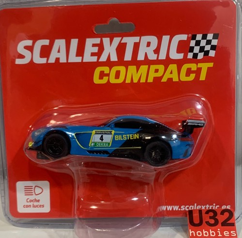Slot car scx - car,