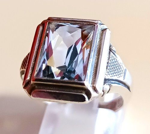 Siegelring silber art - siegelring,