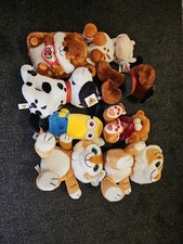 Konvolut Teddy Glubschi