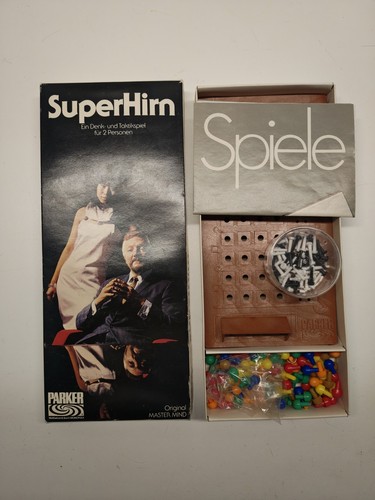 Original superhirn von parker - superhirn,